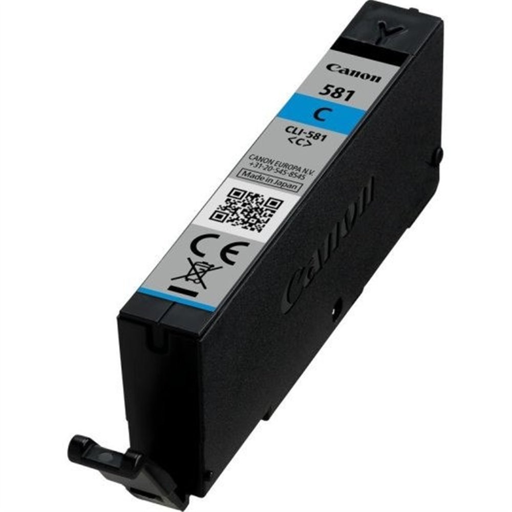 tinta canon cli581 cyan
