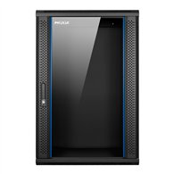 phasak pho 2220d armario rack 20u bastidor de pared negro