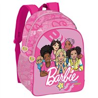 mochila barbie 40cm