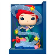 figura pop nooks disney princesas ariel under the sea