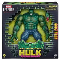 figura hulk 2099 - el increible hulk marvel legends series 15cm