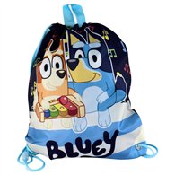 saco merienda dreams bluey 30cm