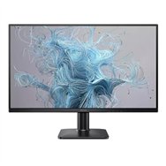 monitor philips 27 ips 2k qhd vga hdmi dp black
