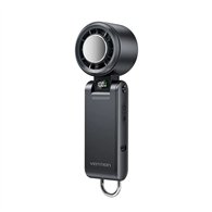 ventilador de mano vention 100 velocidades black