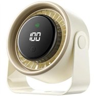 ventilador de sobremesa pro vention 3 velocidades 10w 7 aspas