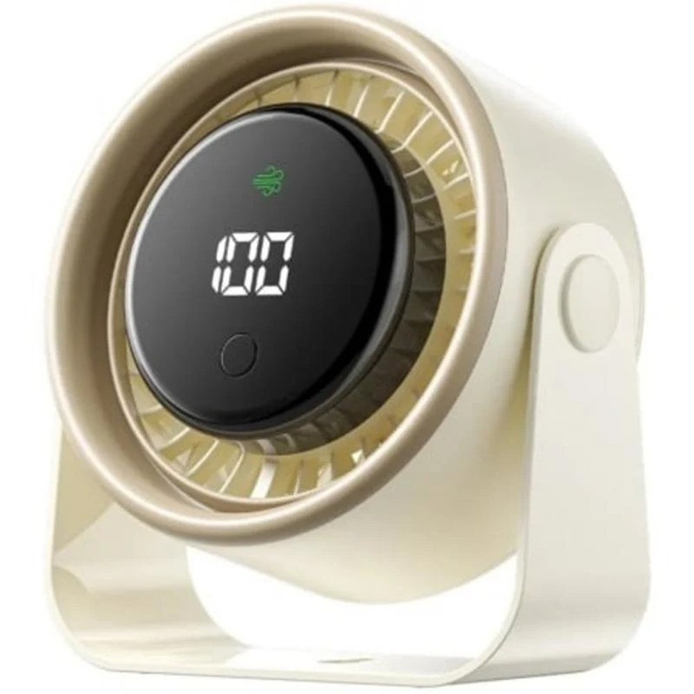 ventilador de sobremesa pro vention 3 velocidades 10w 7 aspas