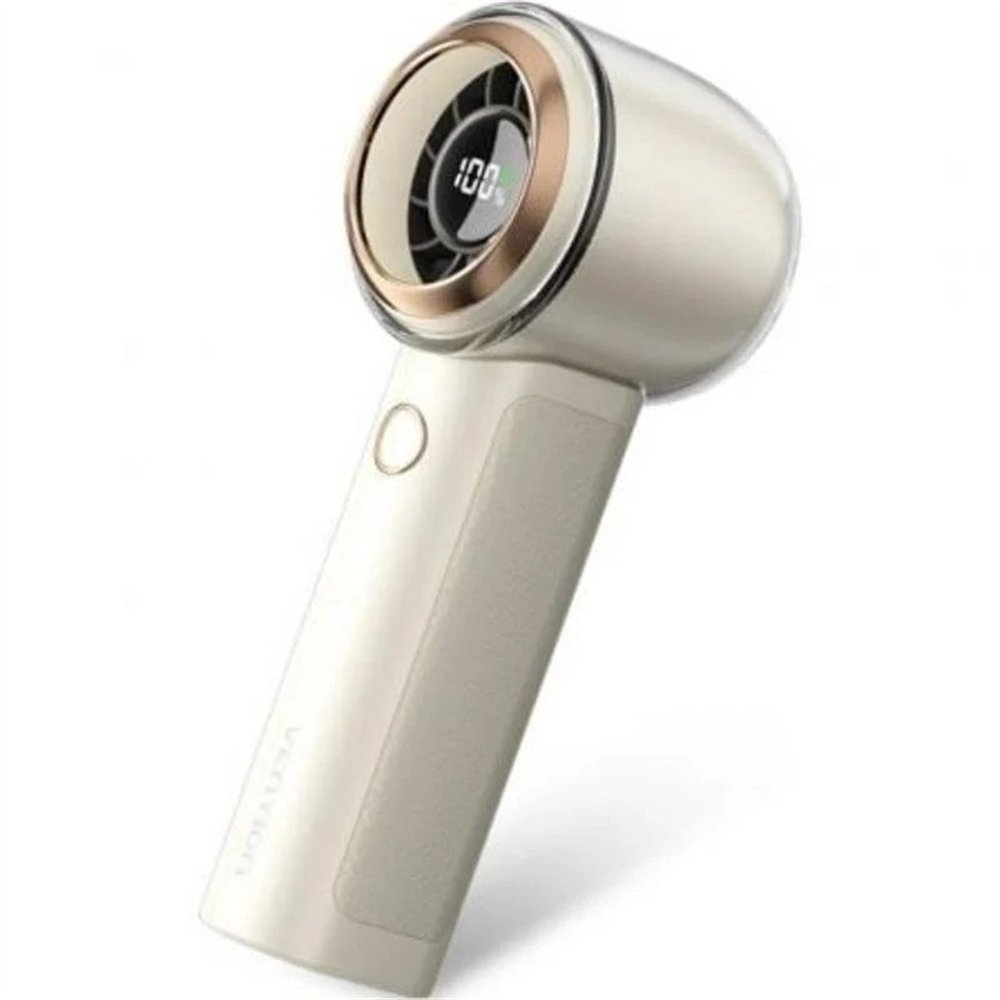 ventilador de mano vention 4 velocidades white