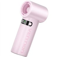 ventilador de mano vention 100 velocidades rose