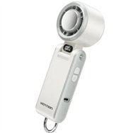 ventilador de mano vention 100 velocidades white