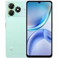 smartphone zte blade a36 6.75 4gb/64gb/8mp green