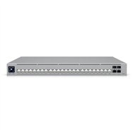 switch ubiquiti unifi gigabit gestionable 24 puertos poe