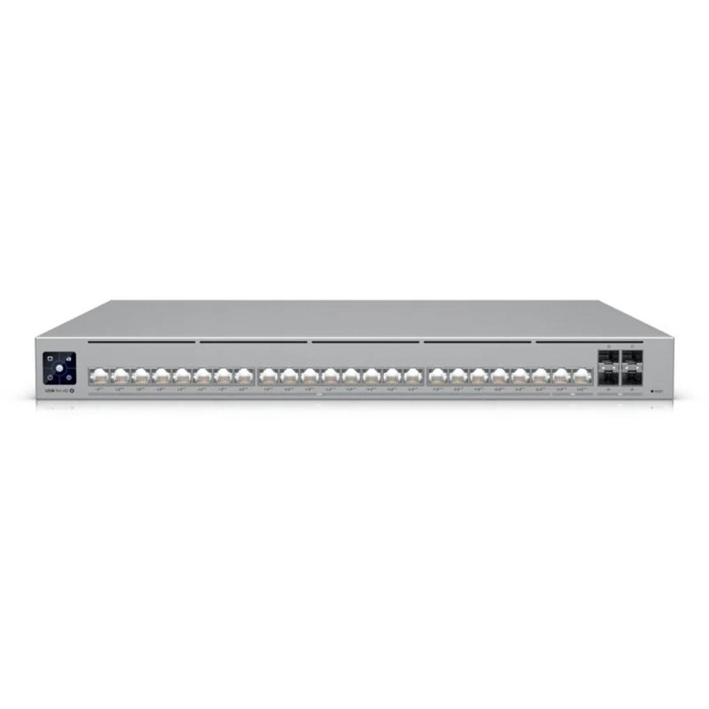 switch ubiquiti unifi gigabit gestionable 24 puertos poe