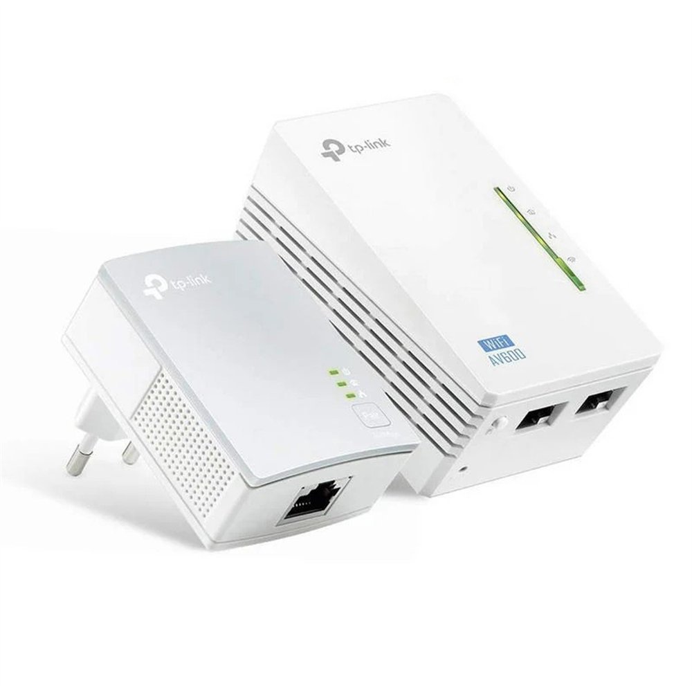powerline tp-link tl-wpa4220 wifi 300mb