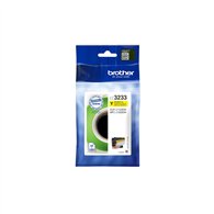 brother lc-3233y cartucho tinta original rendimiento estandar amarillo