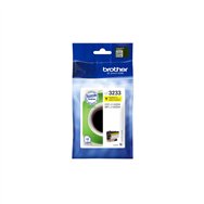 brother lc-3233y cartucho tinta original rendimiento estandar amarillo