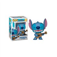 funko pop disney lilo & stitch stitch con ukelele 55615