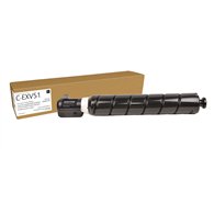 tóner everyday™ negro remanufacturado de xerox es compatible con canon c-exv51 (0481c002), capacidad estándar