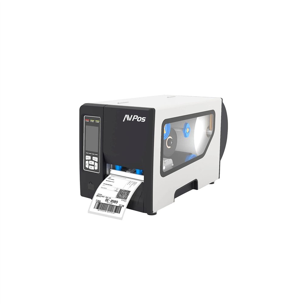 avpos avp-e1 impresora de recibos 300 x 300 dpi alámbrico térmica directa / transferencia térmica