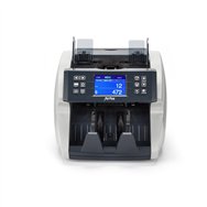 avpos avp-dtc180 detector de billetes falsos negro, blanco