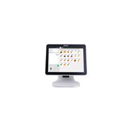 avpos avp-k5000b-i7-24-w terminal punto venta (tpv) 38,1 cm (15") 1024 x 768 pixeles pantalla táctil