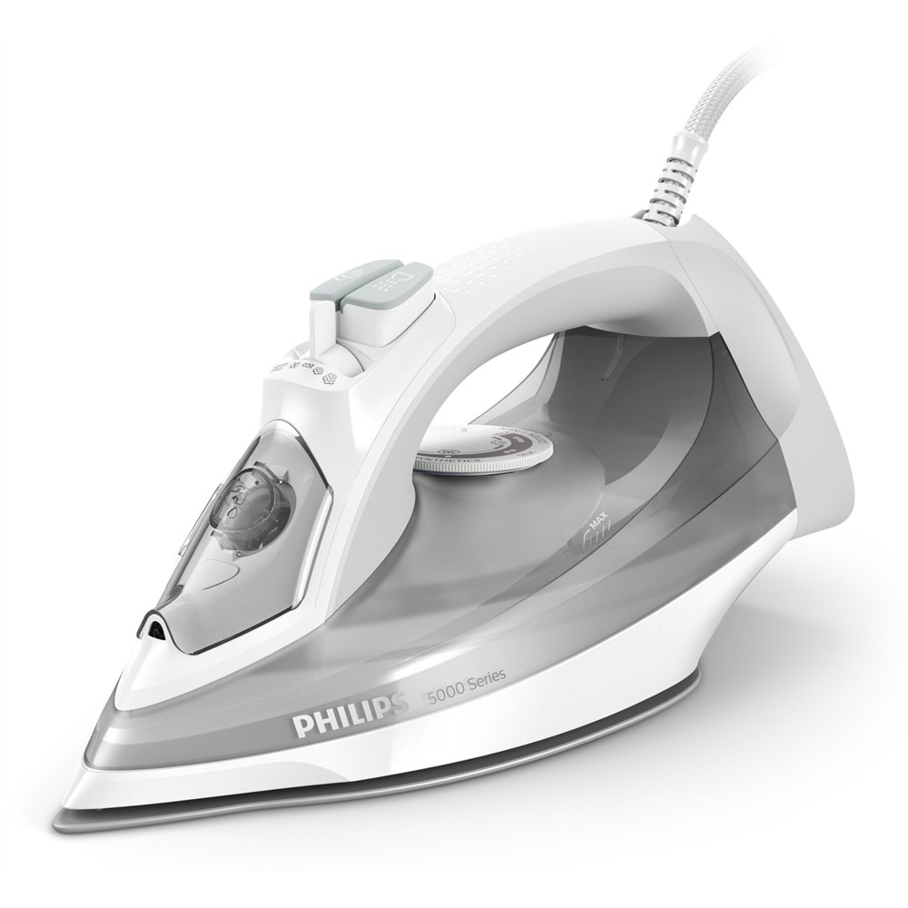 philips 5000 series plancha de vapor serie 5000 dst5010/10