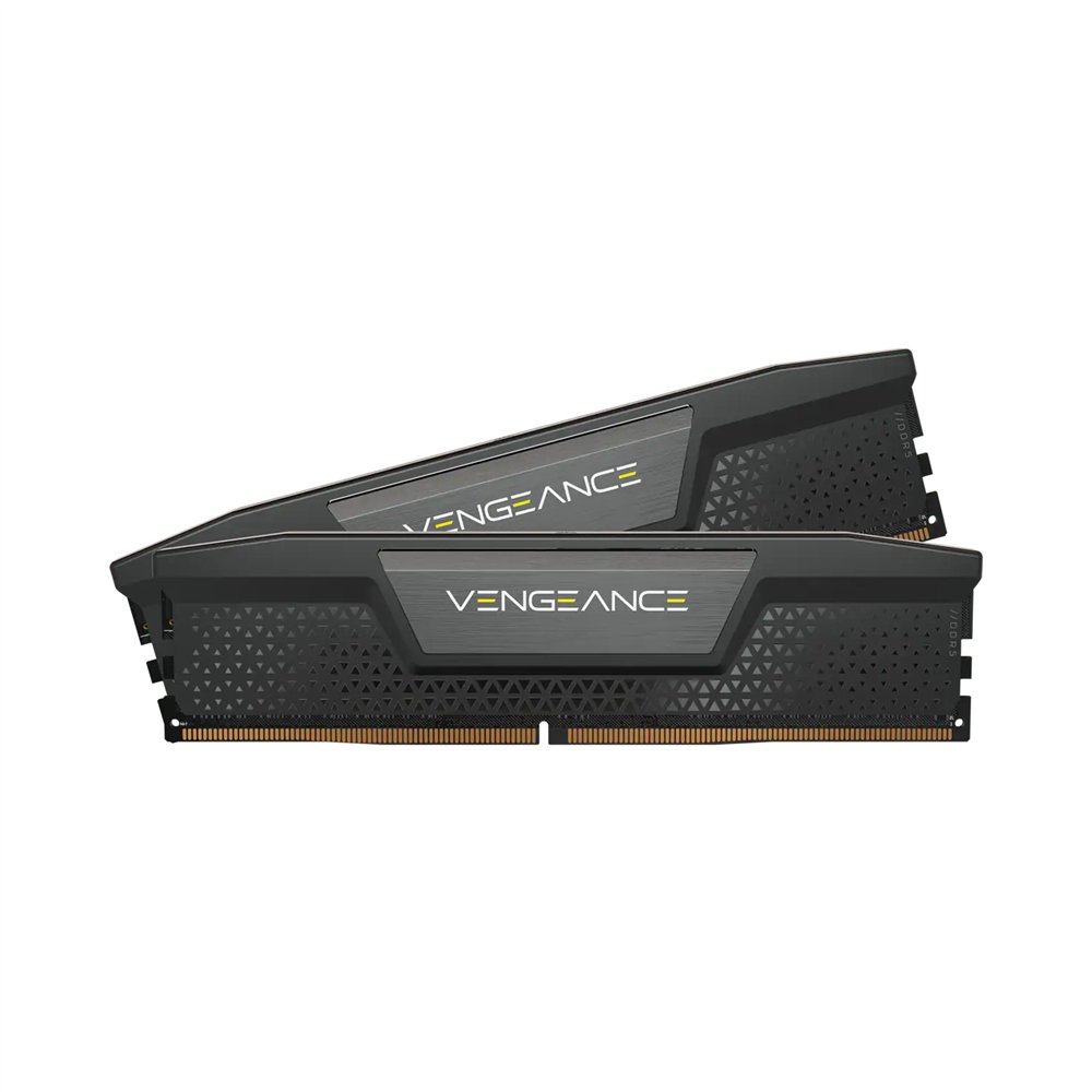 corsair vengeance cmk64gx5m2d6000c40 módulo de memoria 64 gb 2 x 32 gb ddr5 288-pin dimm