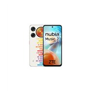 zte nubia music 2 17 cm (6.7") usb tipo c 4 gb 128 gb 5000 mah multicolor