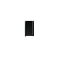 phasak armario rack pro 19" 42u 600 x 800 negro con ventilación - pho 6842