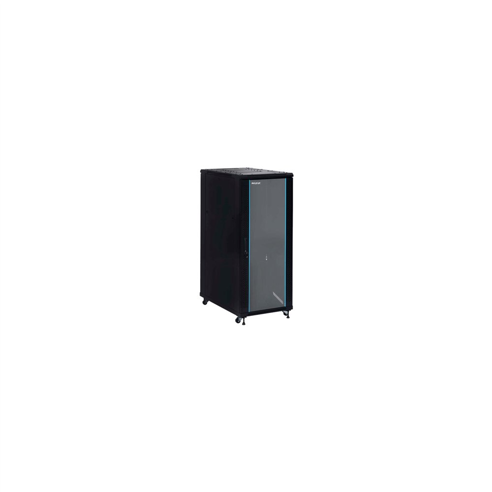 phasak armario rack pro 19" 37u 800 x 1000 negro con ventilación - pho 8137