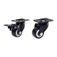 ruedas dahua display 43"55"65"75" (dhi-ldv-caster-b3)