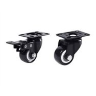 ruedas dahua display 43"55"65"75" (dhi-ldv-caster-b3)