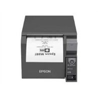 impresora epson tm-t70ii usb ethernet negra (c31cd38025