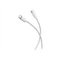 cable xiaomi usb-c/m a usb-c/m 1m blanco (bhr0878gl)