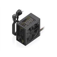 fuente aisens atx 500w 12cm negra (aspc-500atx-psebk)