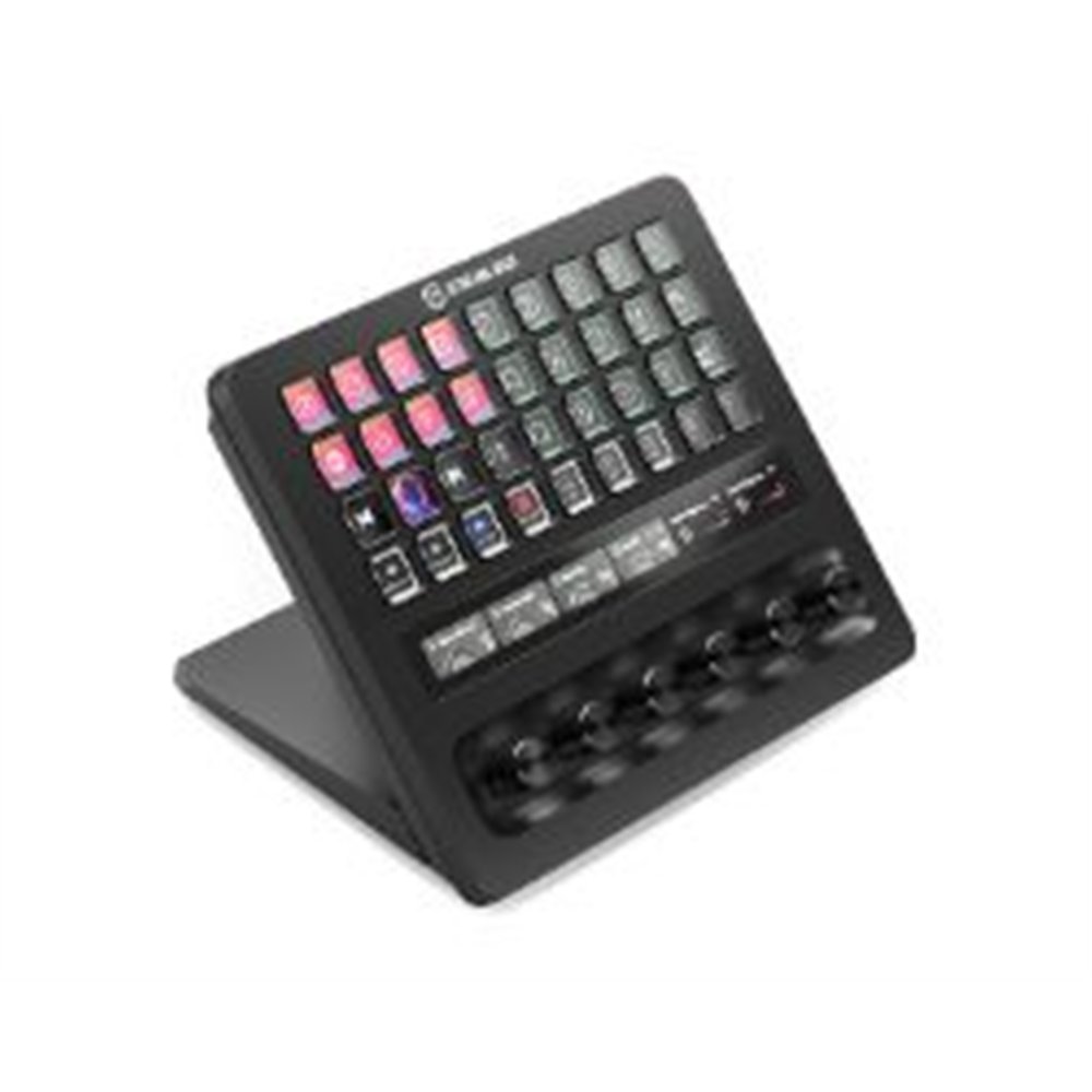 elgato stream deck+ xl 36 teclas negro (10gbx9901)