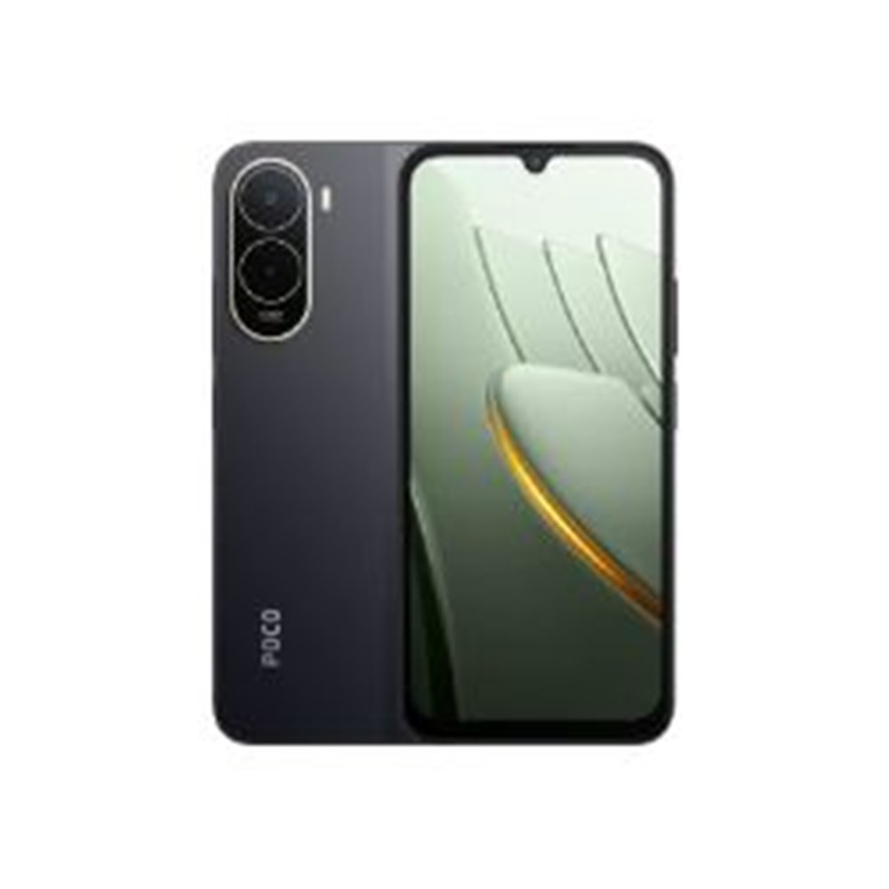 smartphone xiaomi poco c81 pro 6.90? 4gb 256gb 4g negro