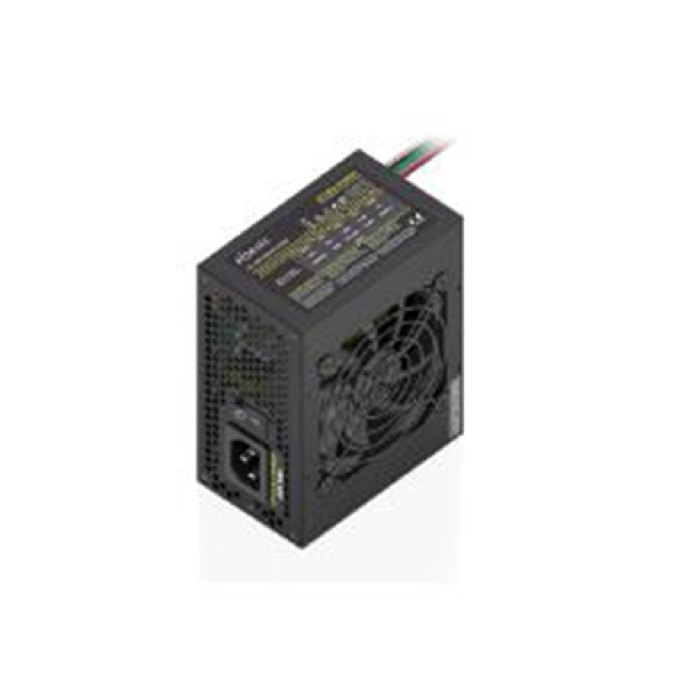 fuente aisens sfx 500w 8cm negra (aspc-500sfx-seobk)