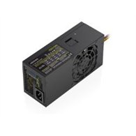 fuente aisens tfx 500w 8cm negra (aspc-500tfx-seobk)