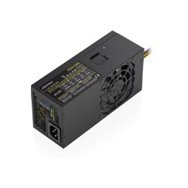fuente aisens tfx 500w 8cm negra (aspc-500tfx-seobk)