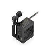 fuente aisens sfx 500w 8cm negra (aspc-500sfx-psebk)