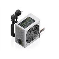 fuente aisens atx 500w 12cm plata (aspc-500atx-pse)