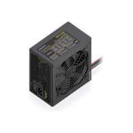 fuente aisens atx 500w 12cm negra (aspc-500atx-seobk)