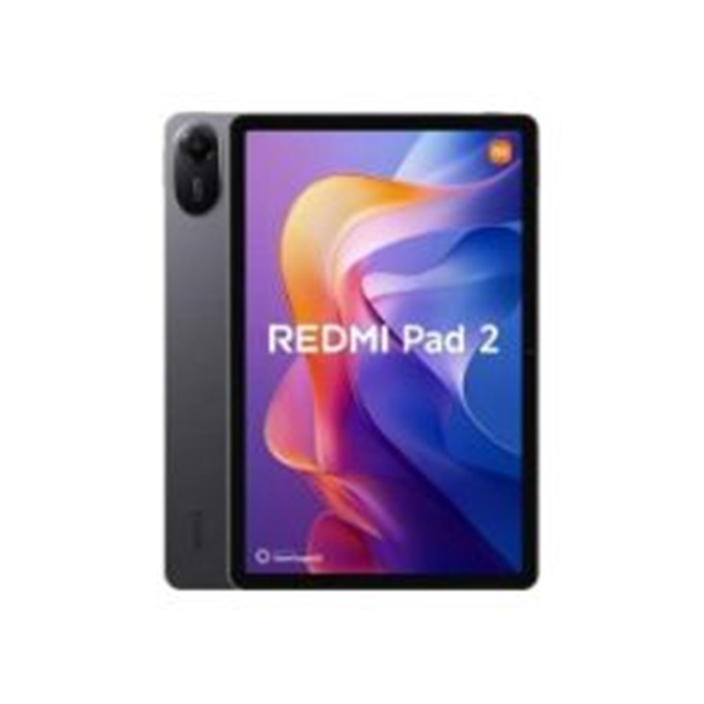 tablet xiaomi redmi pad 2 11? 4gb 256gb gris(vhu7197eu)