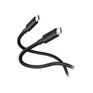 cable xiaomi usb-c 4/m a usb-c 4/m 1m gris (bhr087bgl)
