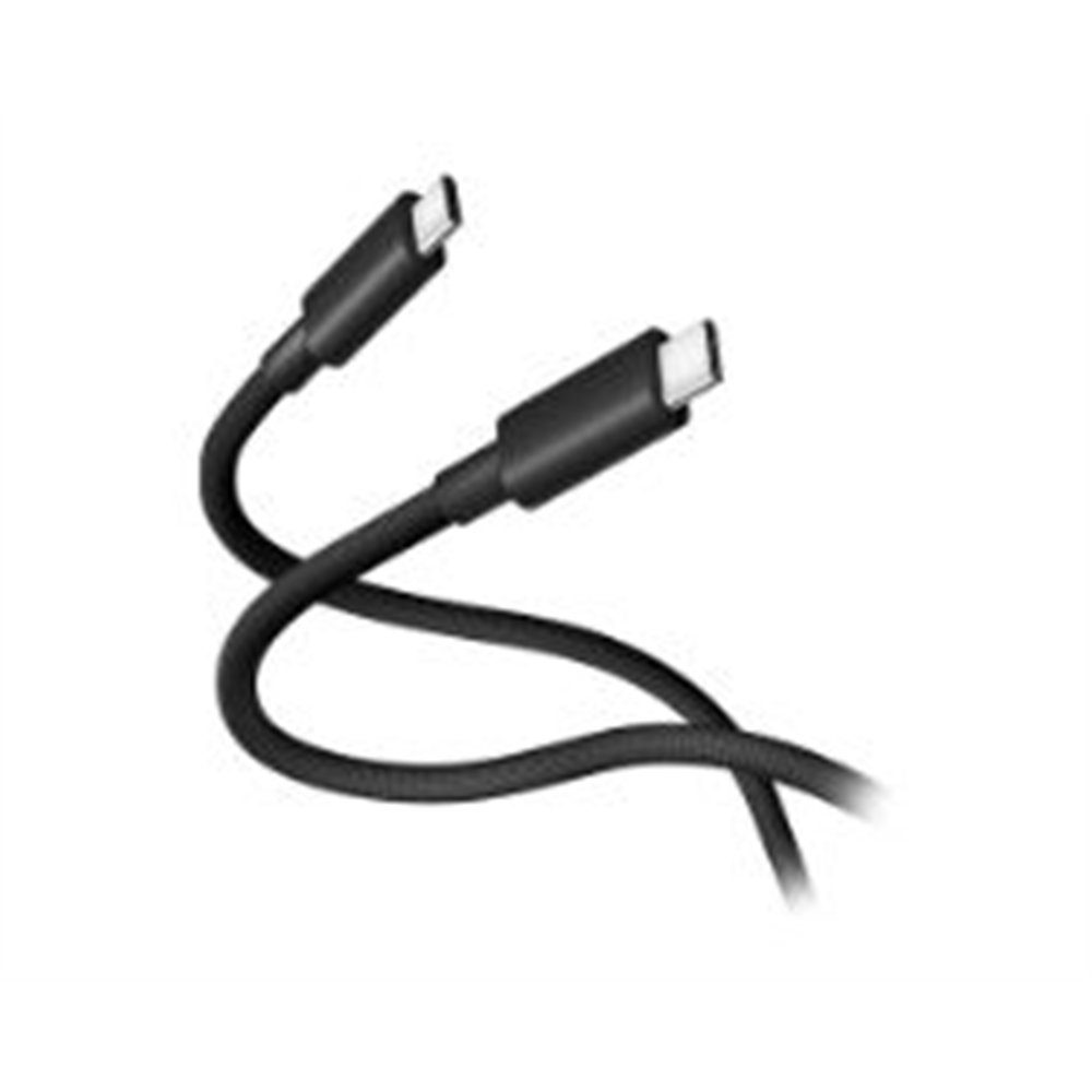 cable xiaomi usb-c 4/m a usb-c 4/m 1m gris (bhr087bgl)