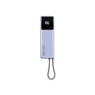 powerbank xiaomi 10000mah 165w 1xusb-c (bhr9361gl)
