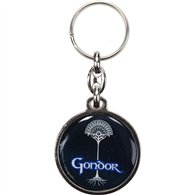 llavero gondor el señor de los anillos