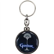 llavero gondor el señor de los anillos