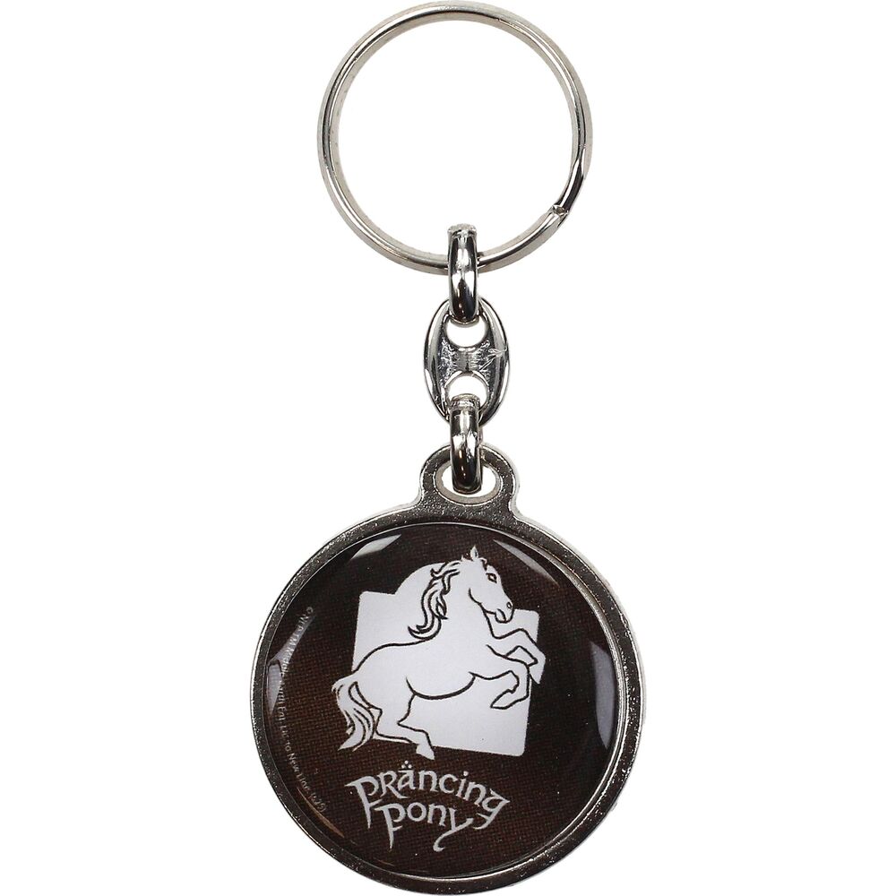 lavero prancing pony el señor de los anillos