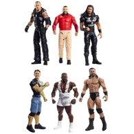 figura elite wwe 15cm surtido
